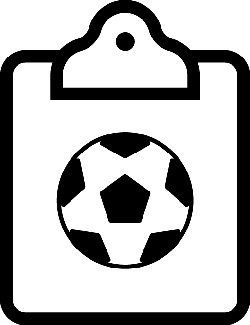 FootyTutor - Logo - Black - PNG FootyTutor - Logo - Black - PNG