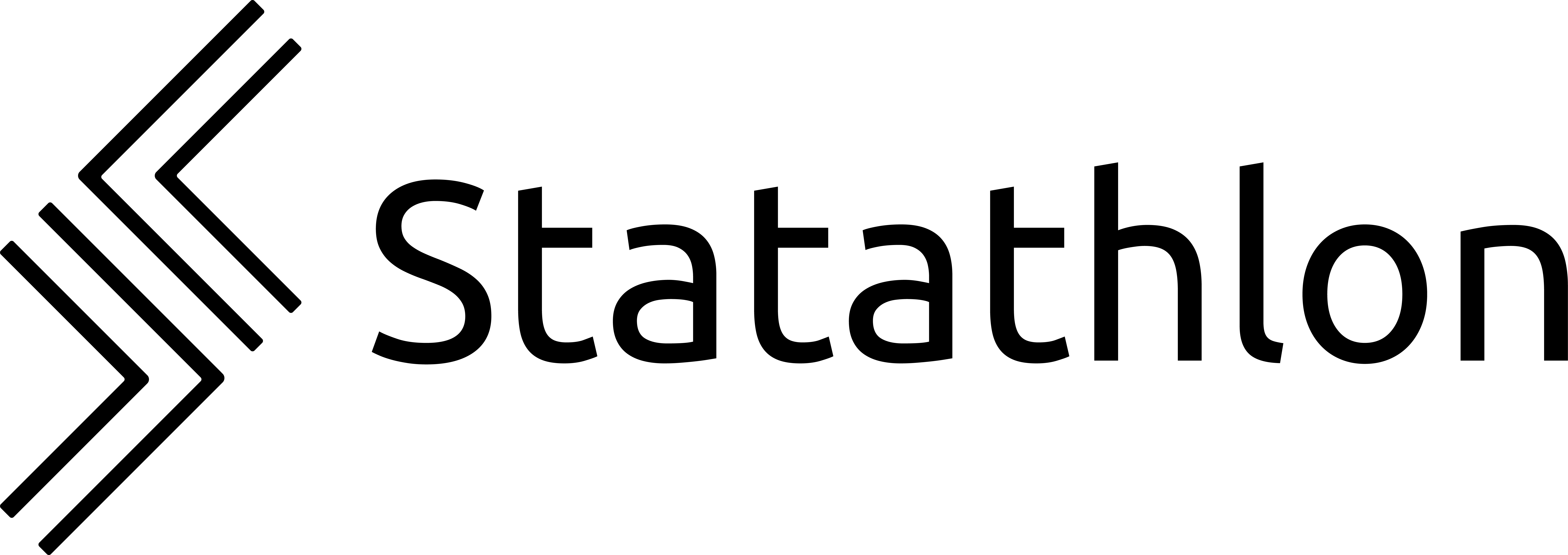 Statathlon Logo _ Horizontal_BLACK Statathlon Logo _ Horizontal_BLACK