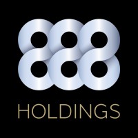 888 Holdings Logo 888 Holdings Logo