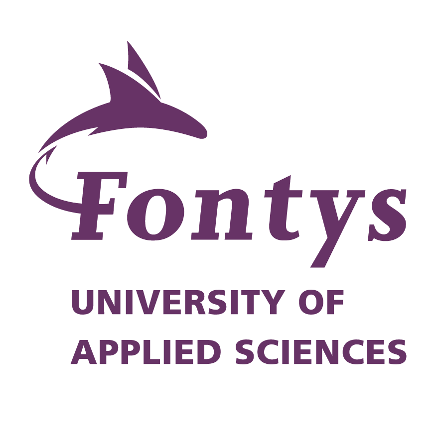 Logo_of_Fontys_University_of_Applied_Sciences Logo_of_Fontys_University_of_Applied_Sciences