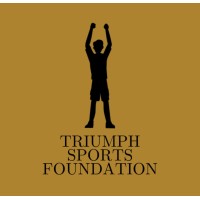 Triumph Sports Foundation Logo Triumph Sports Foundation Logo