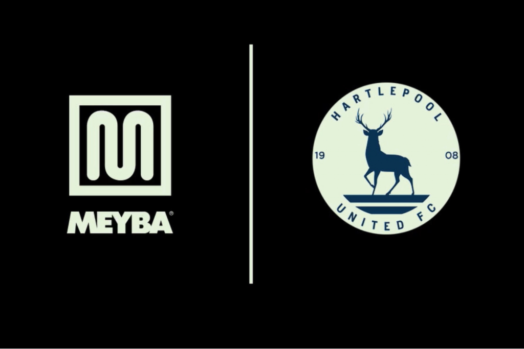 Hartlepool United are delighted to announce their partnership with MEYBA as their new Technical Kit suppliers