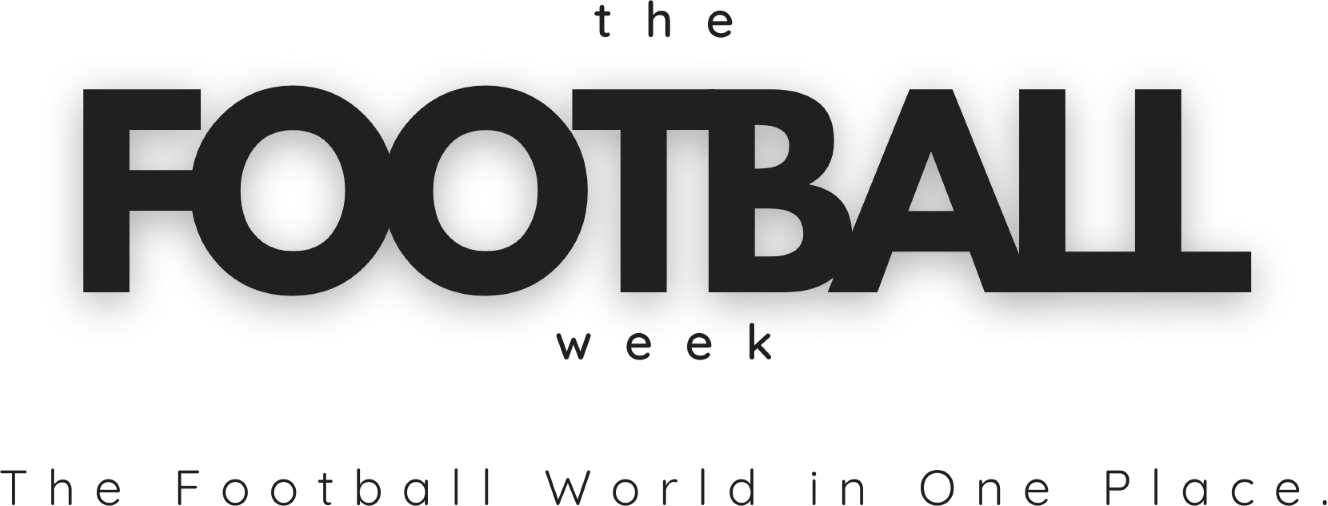 The football week logo black The football week logo black